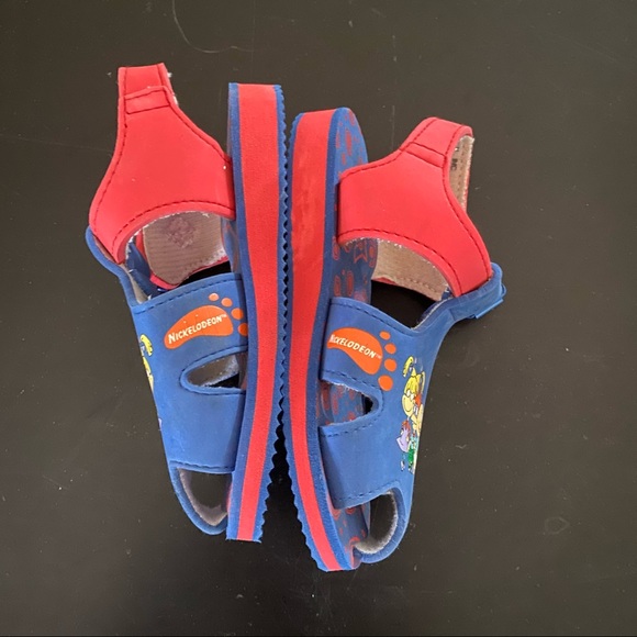 Vintage Rugrats Sandals - Picture 5 of 7